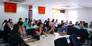 BenThanh Tourist mở lớp học nâng cao năng lực quản trị cho quản lý cấp trung 